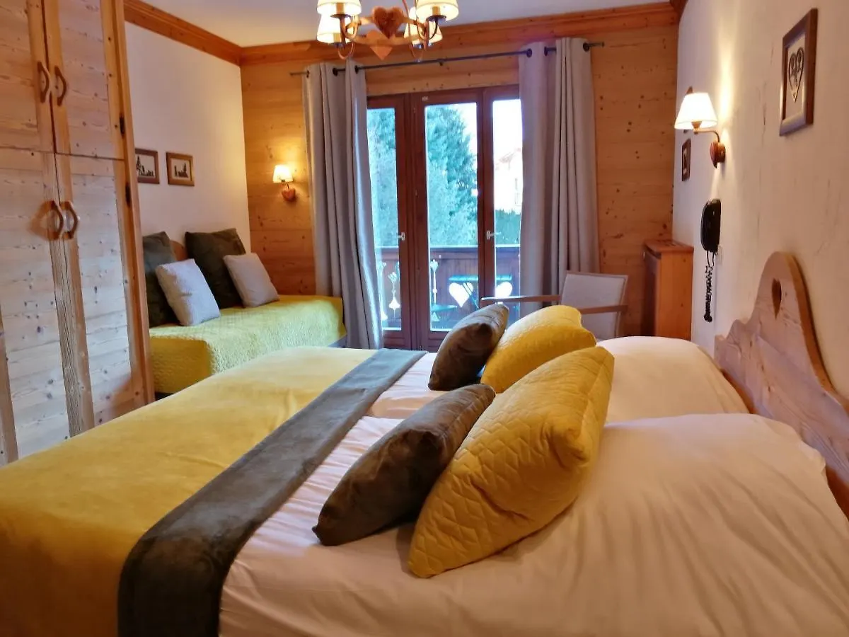Chalet Hotel Les Airelles Pralognan-la-Vanoise