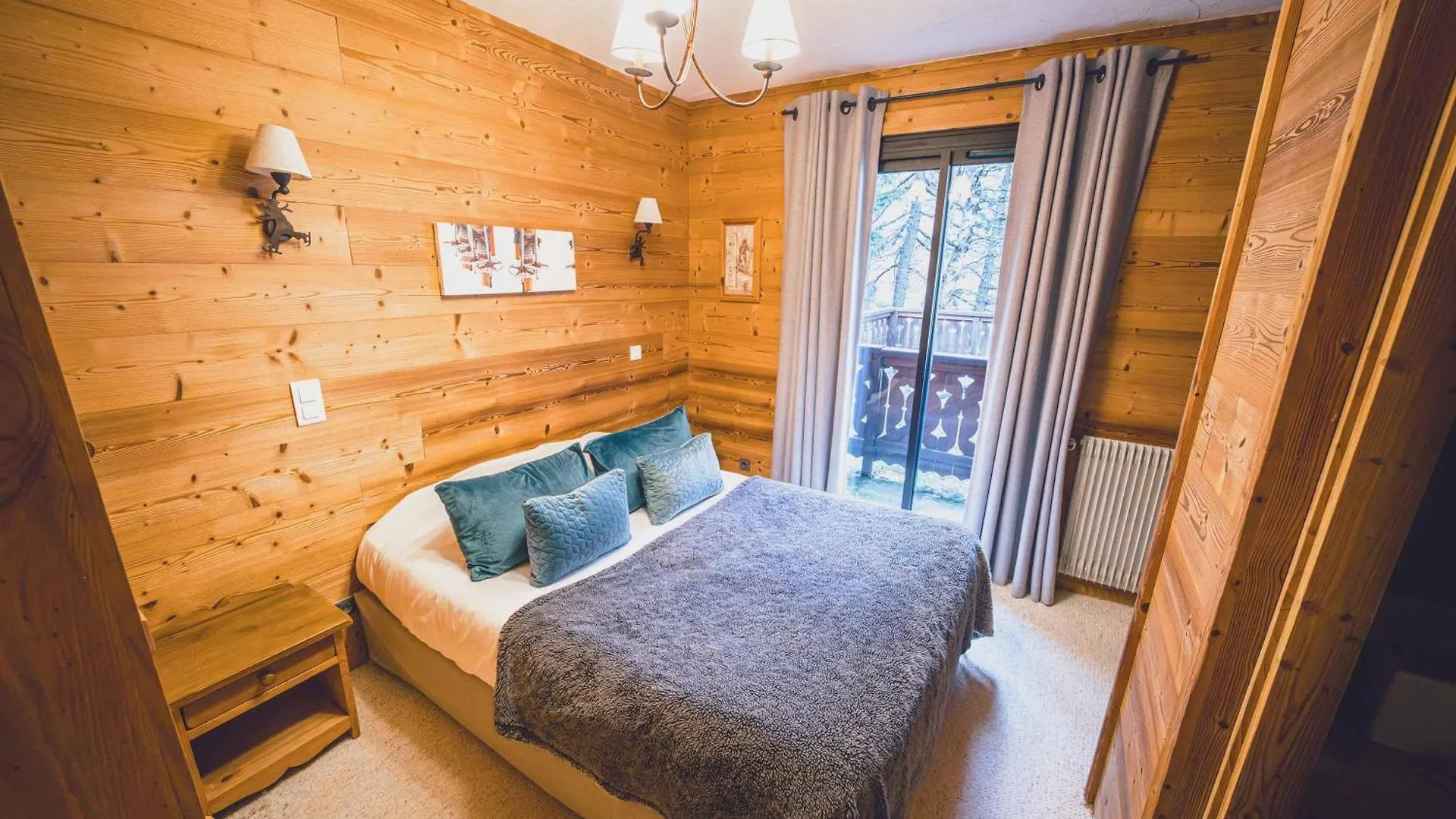 Chalet Hôtel Les Airelles Pralognan-la-Vanoise 3*,  France