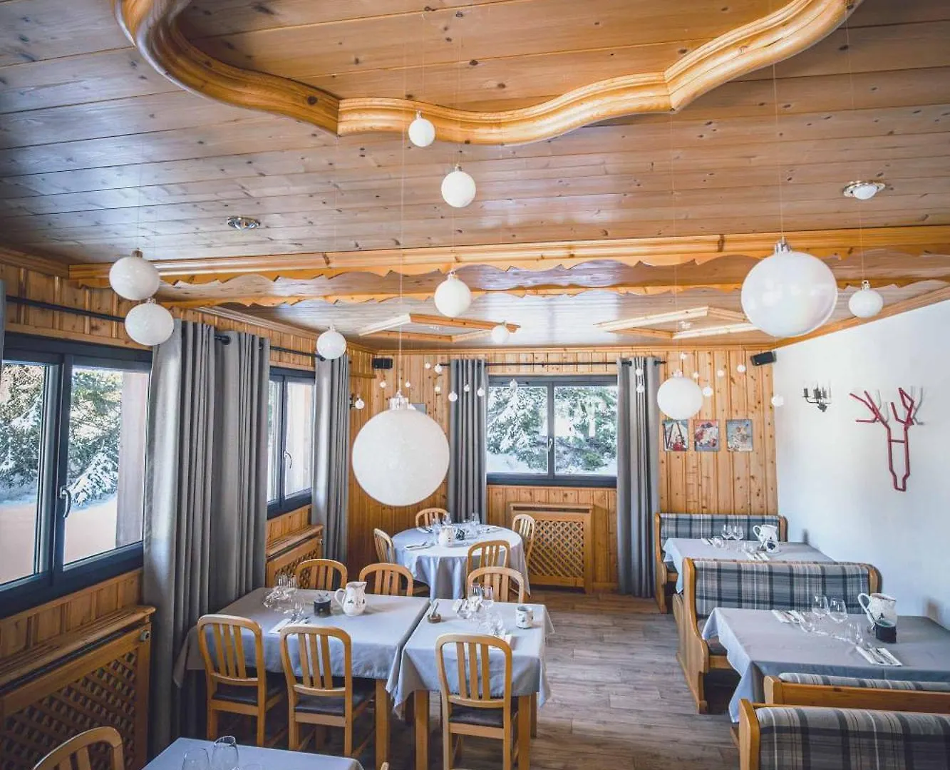 Hotel Chalet Hôtel Les Airelles Pralognan-la-Vanoise