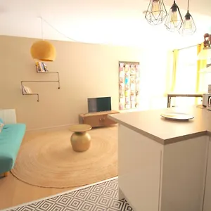 Appartement Mon A Villon-monplaisir, Lyon