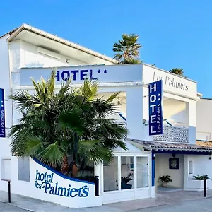 Les Palmiers En Camargue 2*, Saintes-Maries-de-la-Mer Francia
