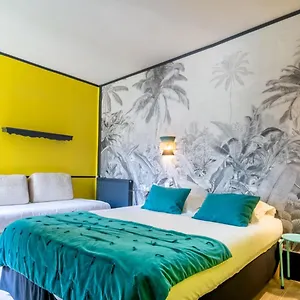 Nouvel 3*, Parigi Francia