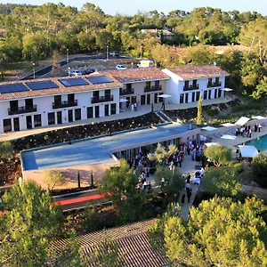 Mercure Golf De Barbaroux & 4*, Brignoles Francia