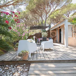  Villa Joli Mazet Clim Vue St Tropez France