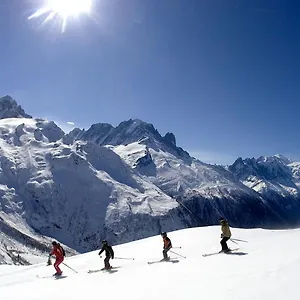 Appartement Iris 4 - Haven Mont Blanc, Chamonix