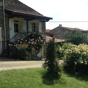 Hébergement de vacances Le Vitrier, Saint-Jean-de-Muzols