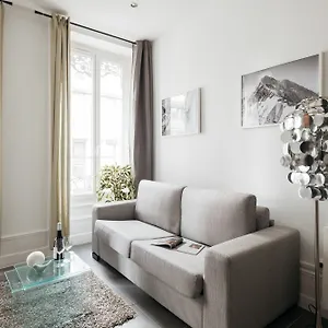 Appartement Dify Glamour - Place Des Brotteaux, Lyon