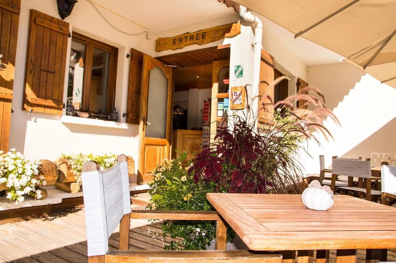 Chalet Hotel Les Airelles Pralognan-la-Vanoise