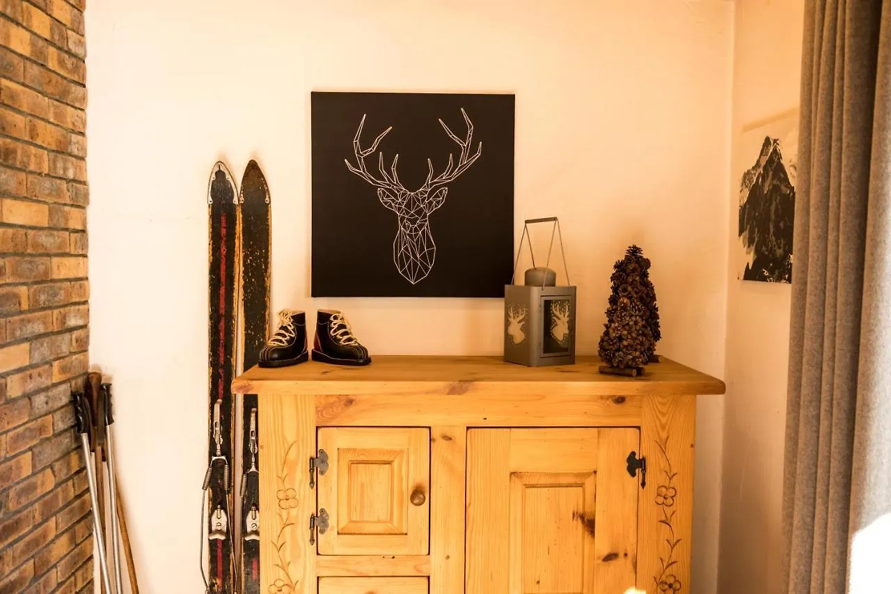 Chalet Hotel Les Airelles Pralognan-la-Vanoise
