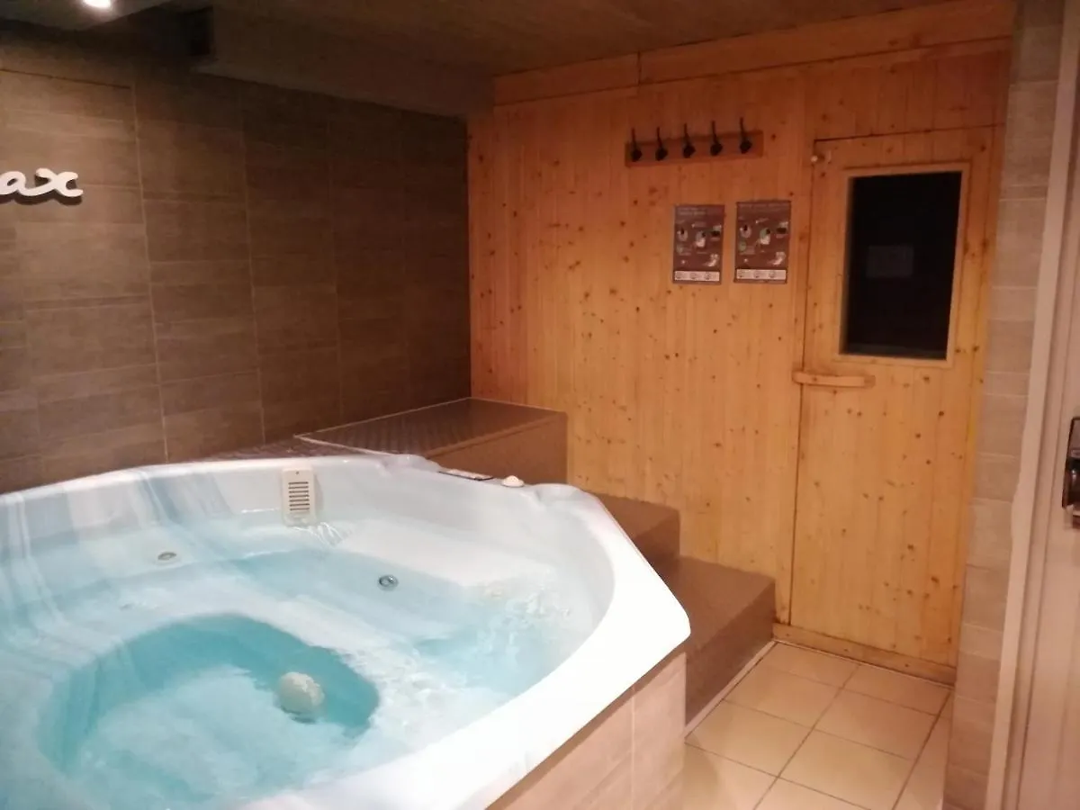 ***  Chalet Hotel Les Airelles Pralognan-la-Vanoise Francia