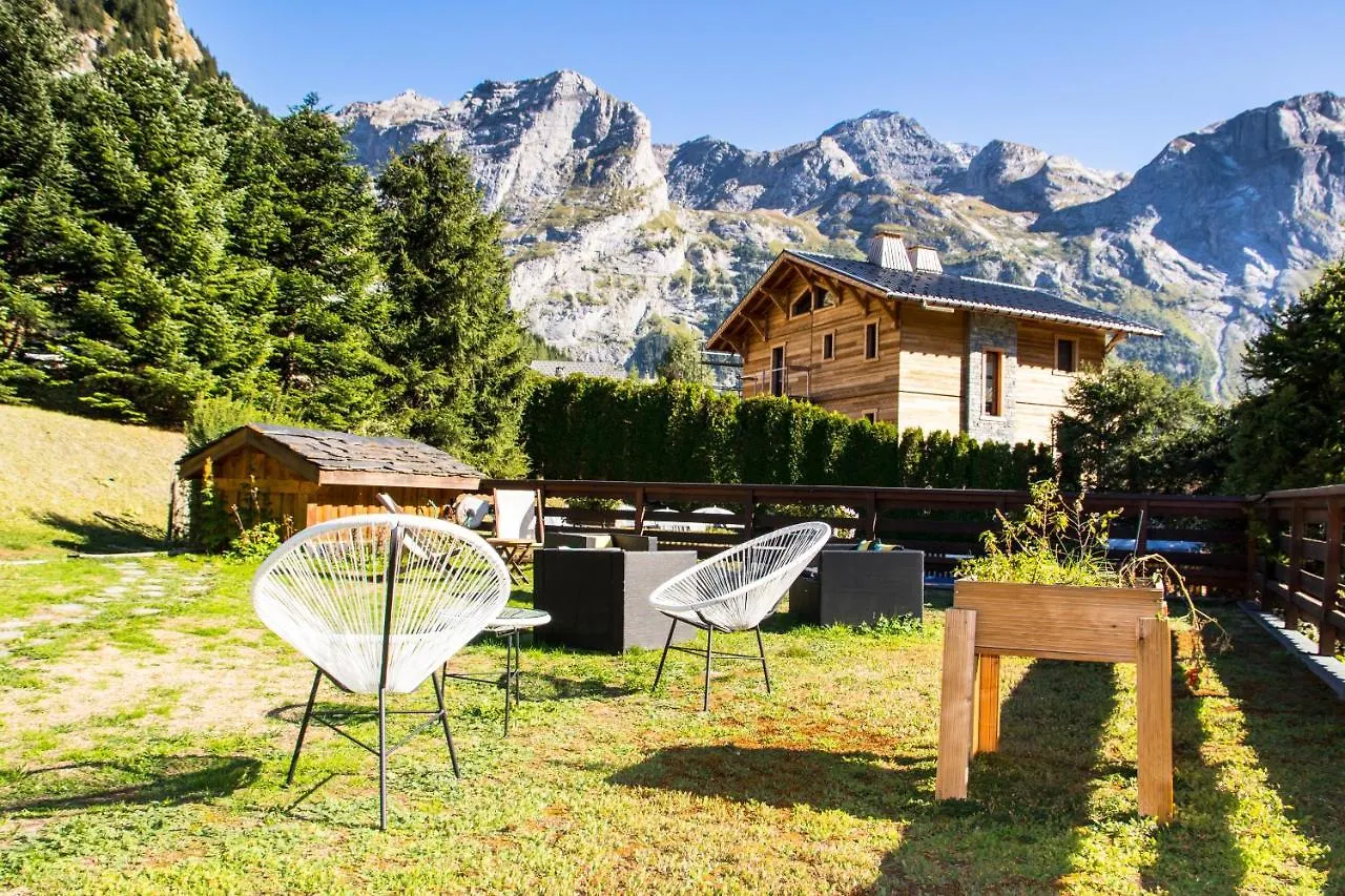 Chalet Hotel Les Airelles Pralognan-la-Vanoise 3*,