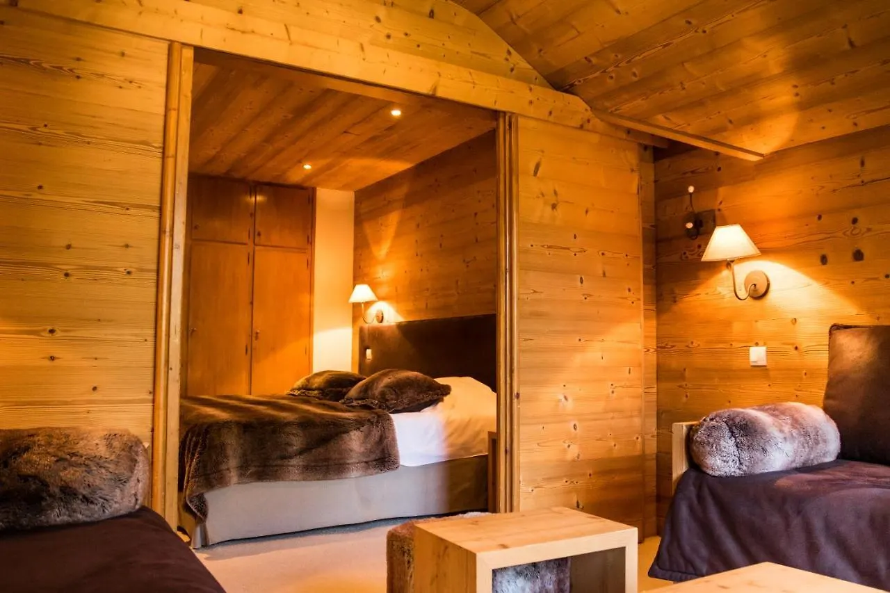 Chalet Hotel Les Airelles Pralognan-la-Vanoise