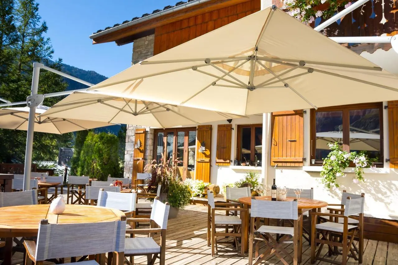 Chalet Hotel Les Airelles Pralognan-la-Vanoise