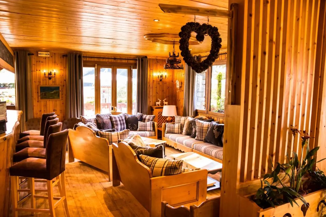 Chalet Hotel Les Airelles Pralognan-la-Vanoise