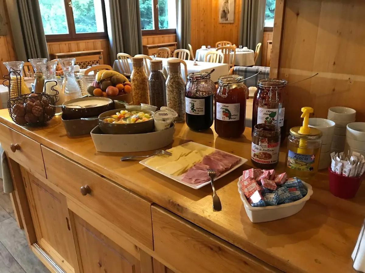 ***  Chalet Hotel Les Airelles Pralognan-la-Vanoise France