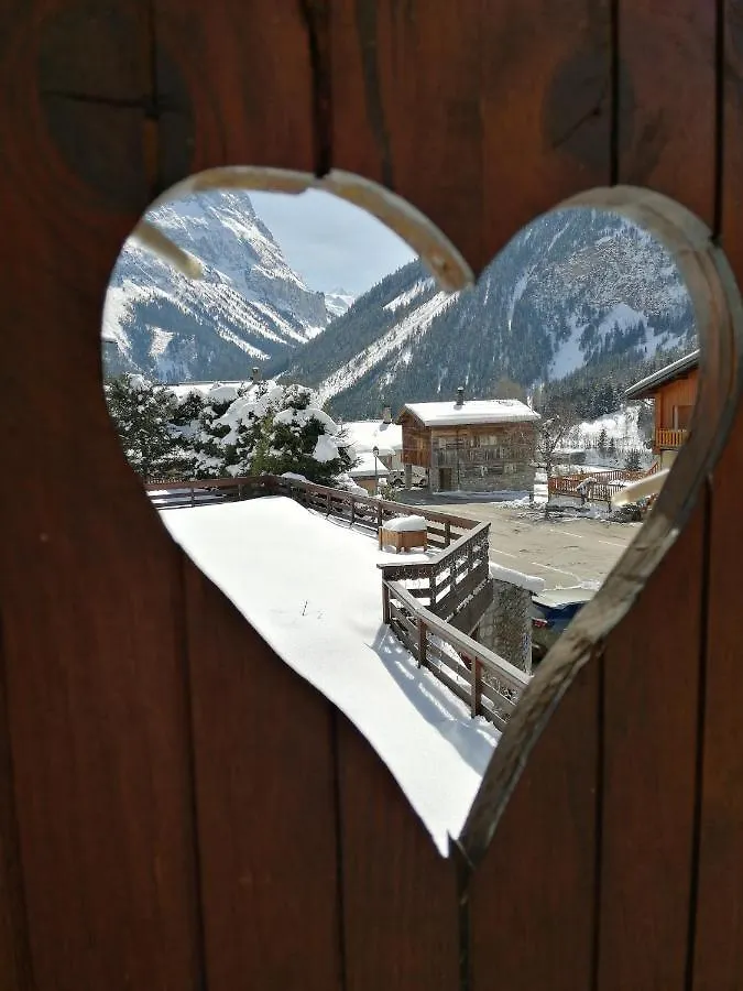 Chalet Hotel Les Airelles Пралоньян-ла-Вануаз