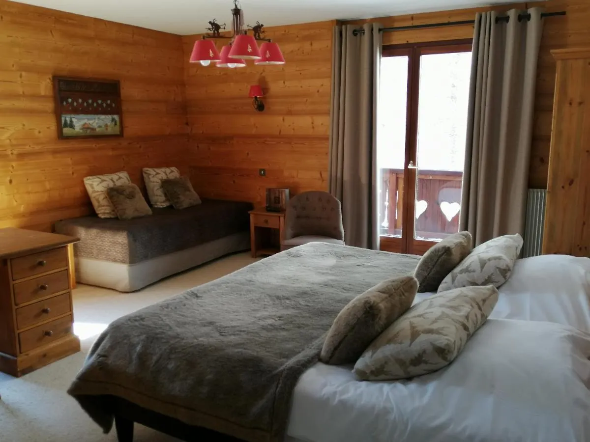 Chalet Hotel Les Airelles Pralognan-la-Vanoise
