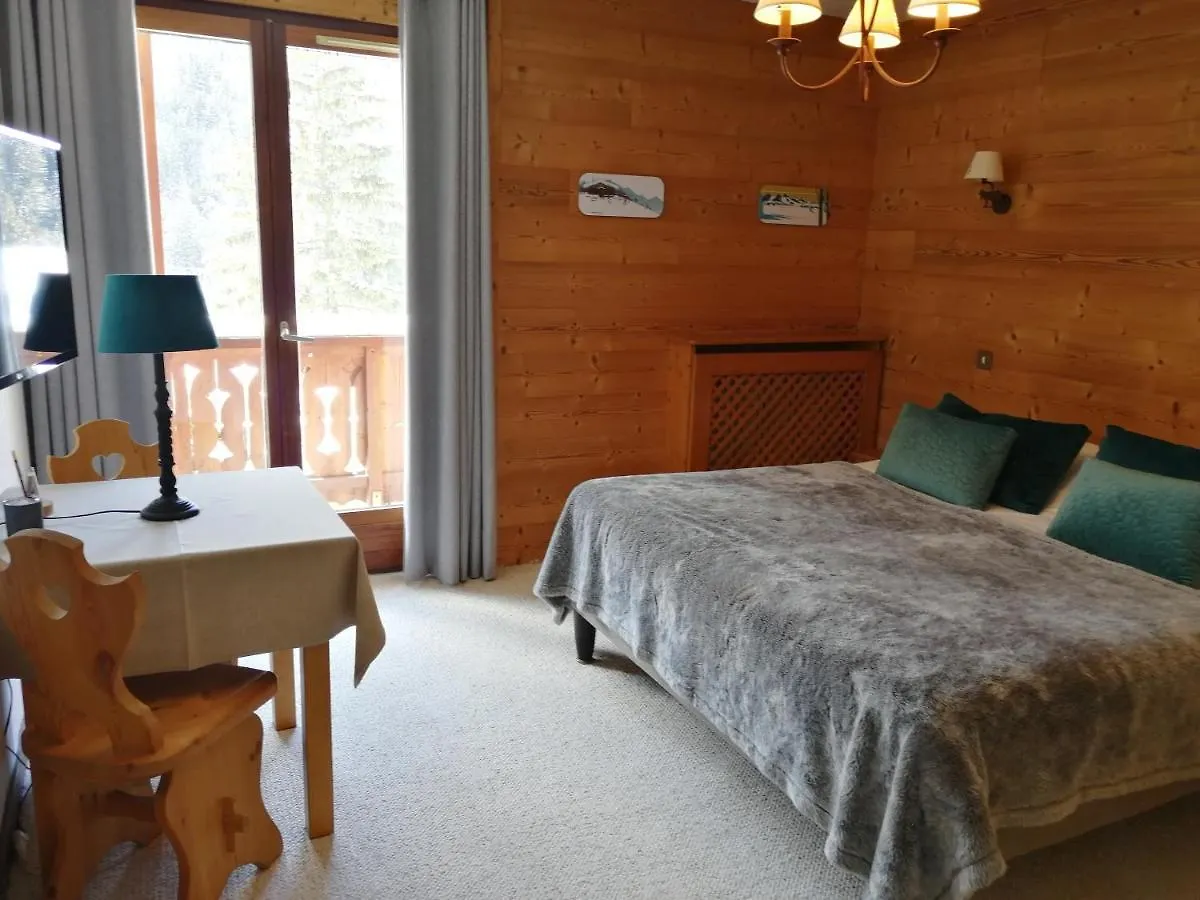 Chalet Hotel Les Airelles Pralognan-la-Vanoise
