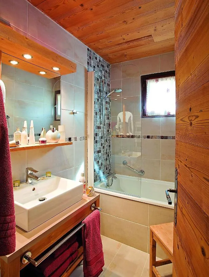 Chalet Hotel Les Airelles Pralognan-la-Vanoise 3*,  France