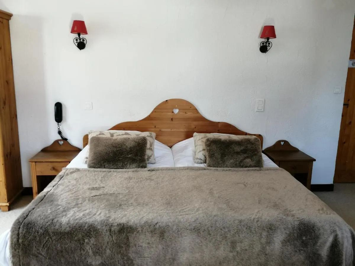 Chalet Hotel Les Airelles Pralognan-la-Vanoise