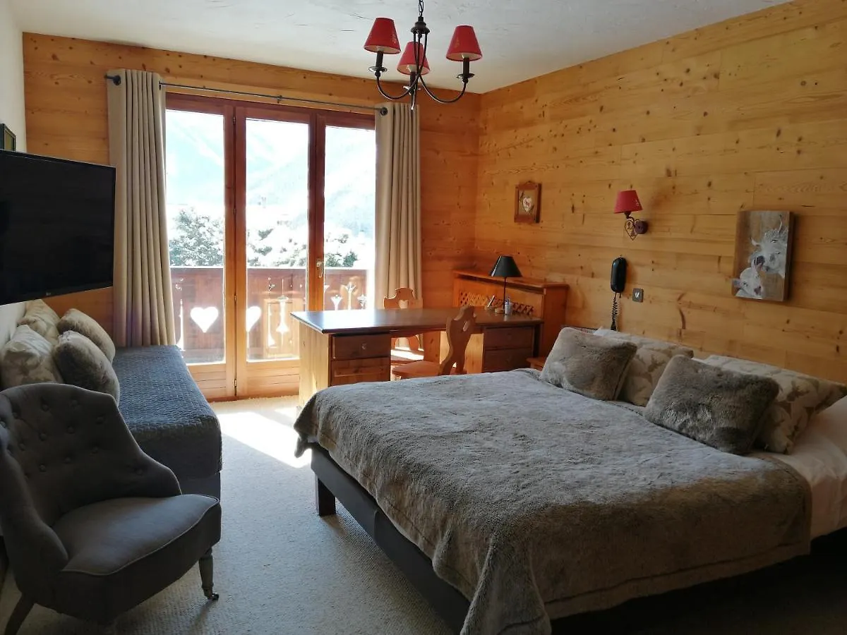 Chalet Hotel Les Airelles Pralognan-la-Vanoise 3*,