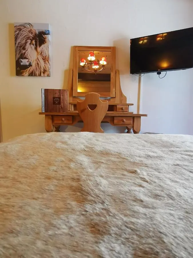 Chalet Hotel Les Airelles Pralognan-la-Vanoise