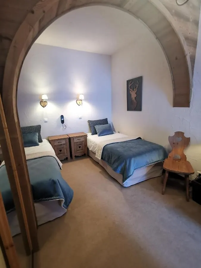 Chalet Hotel Les Airelles Pralognan-la-Vanoise