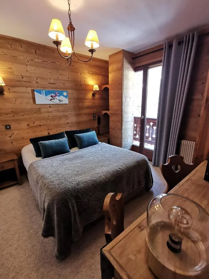 Chalet Hotel Les Airelles Pralognan-la-Vanoise