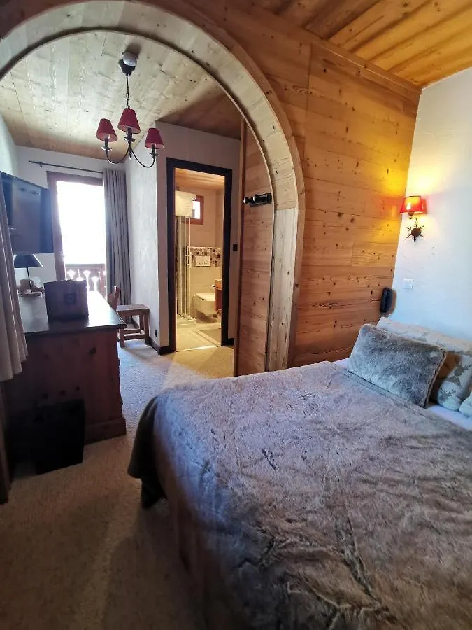 Chalet Hotel Les Airelles Pralognan-la-Vanoise
