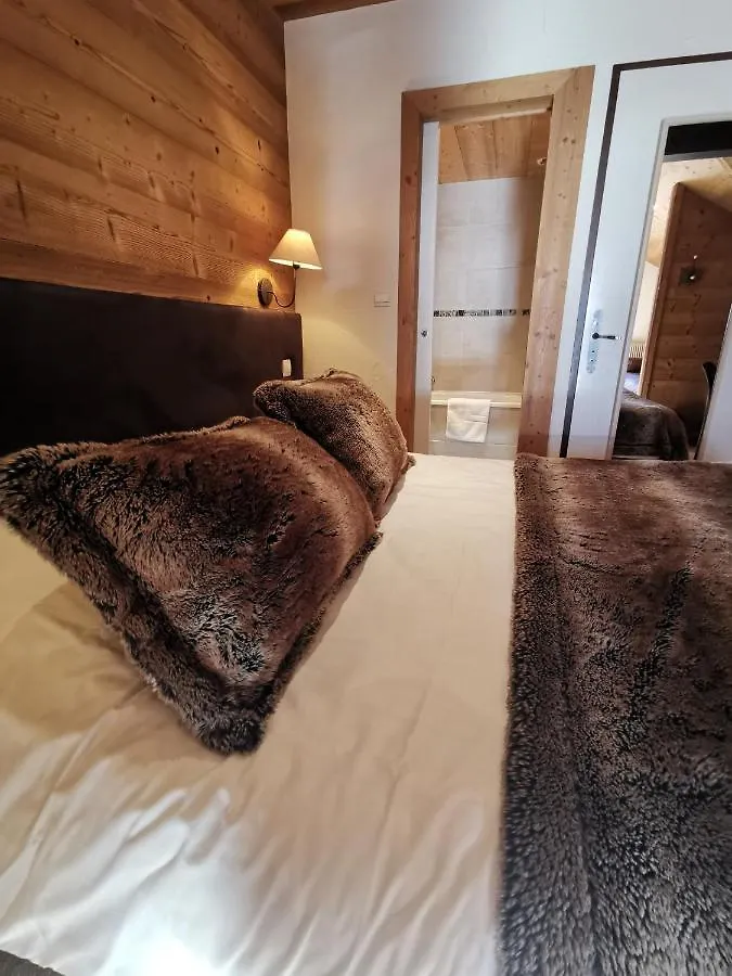 Chalet Hotel Les Airelles Pralognan-la-Vanoise