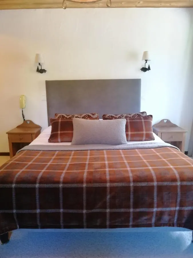 Chalet Hotel Les Airelles Pralognan-la-Vanoise