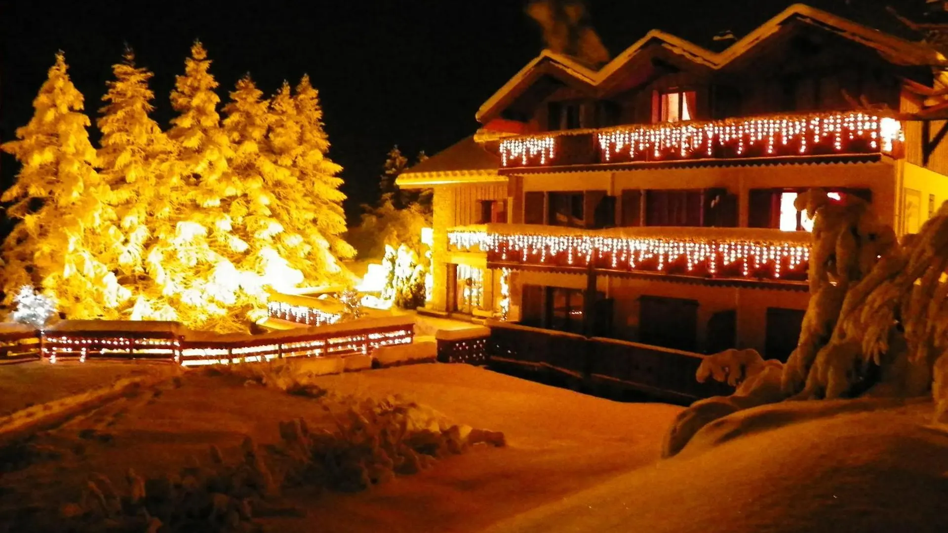 Chalet Hotel Les Airelles Pralognan-la-Vanoise