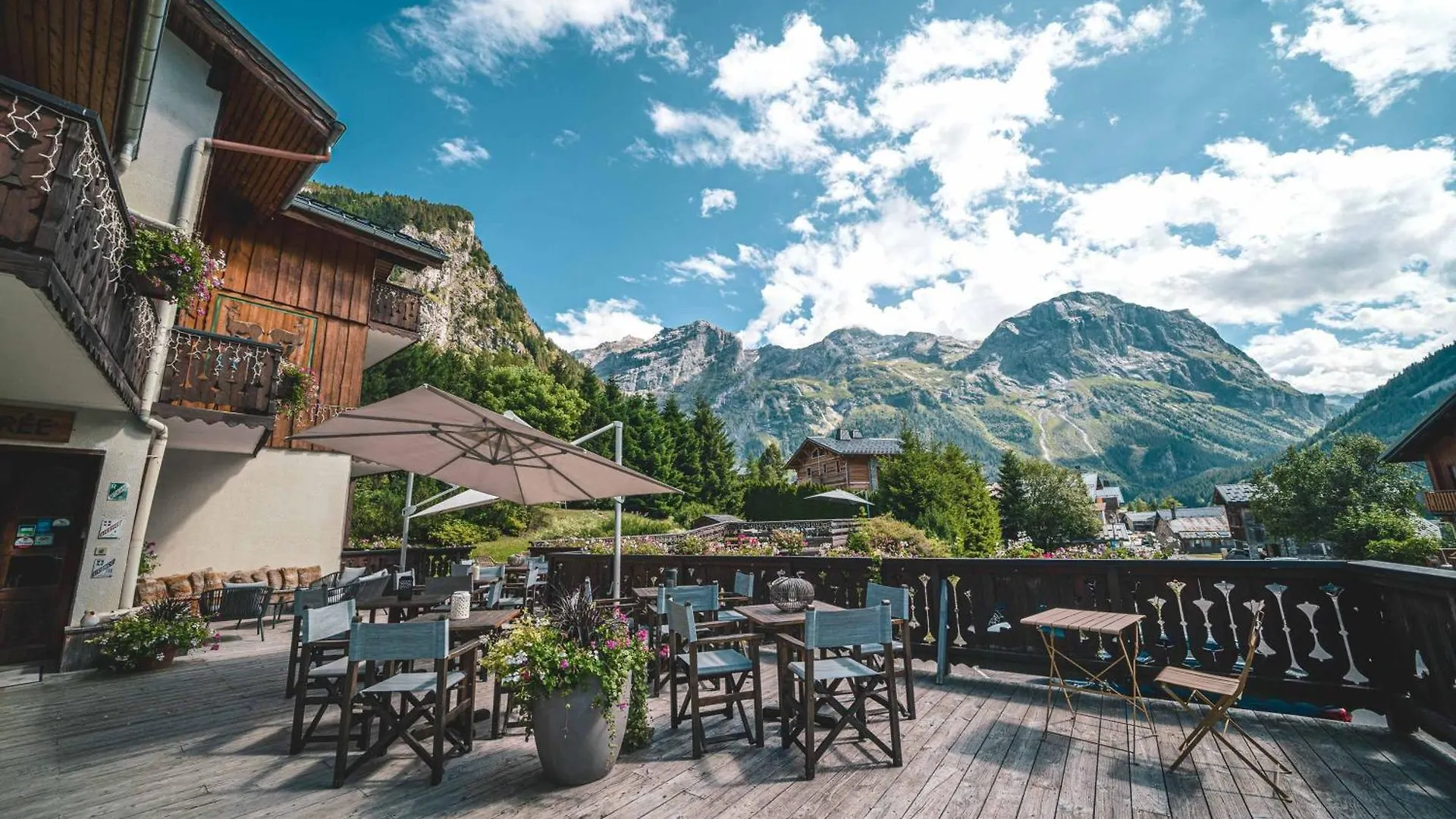 Chalet Hotel Les Airelles Pralognan-la-Vanoise