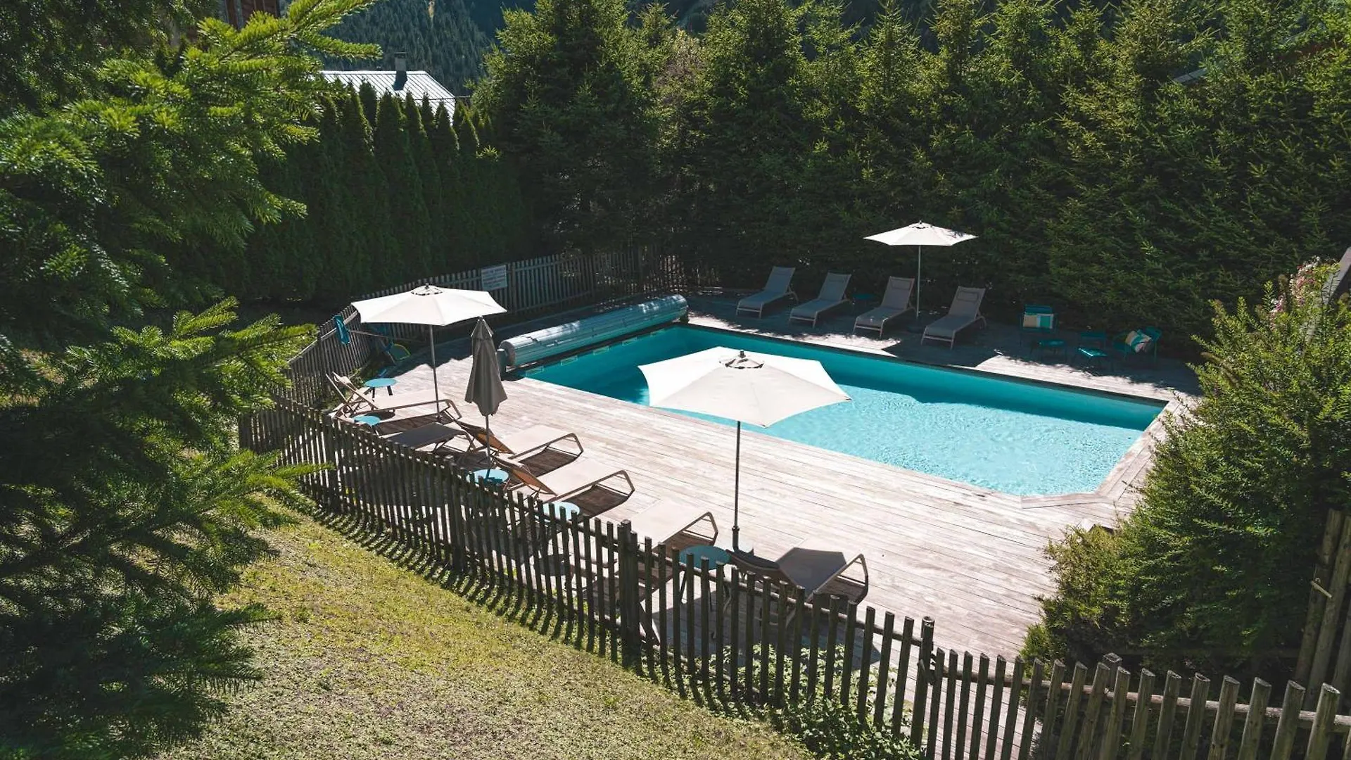 Chalet Hotel Les Airelles Pralognan-la-Vanoise 3*,