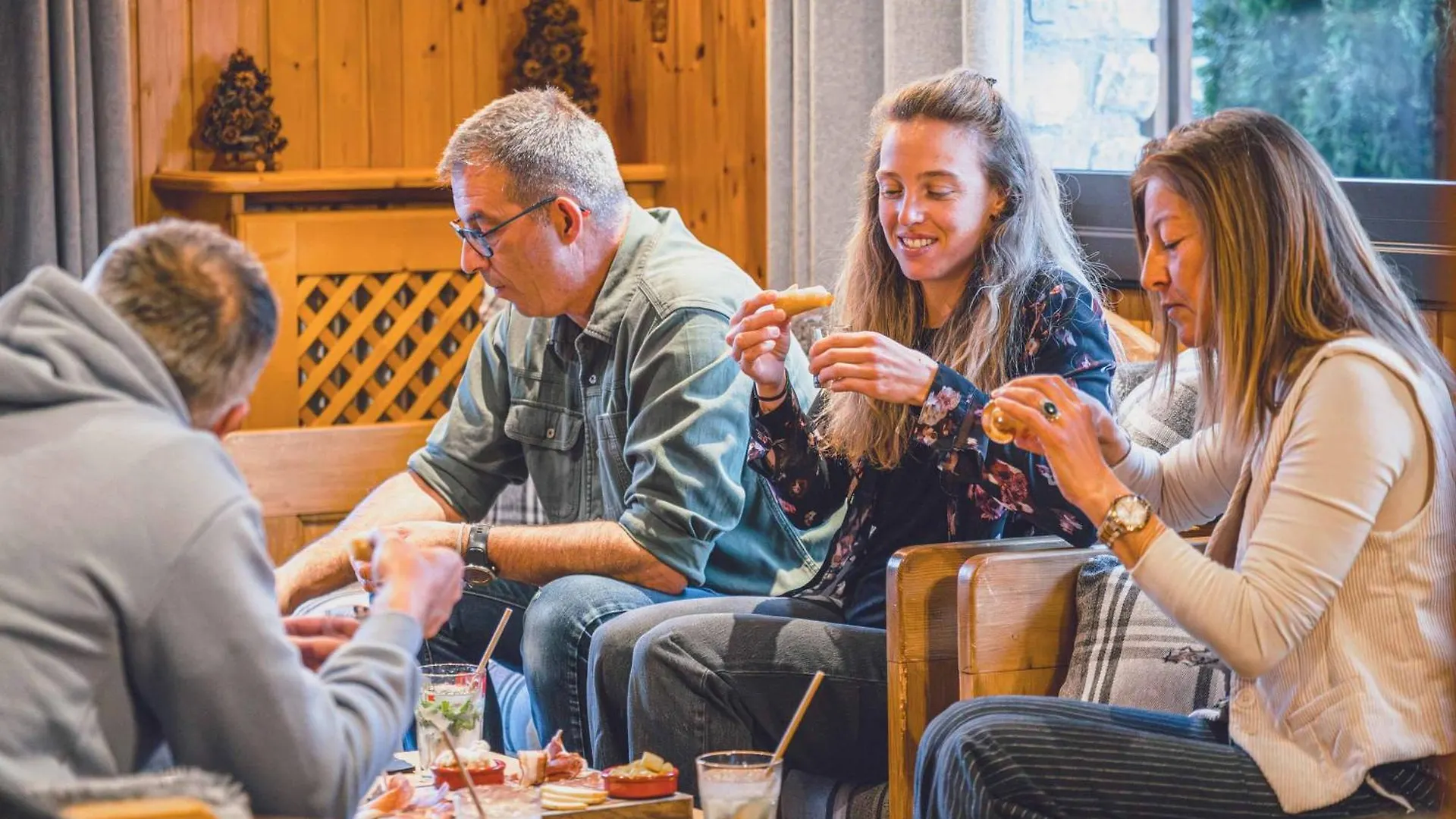 Chalet Hotel Les Airelles Pralognan-la-Vanoise