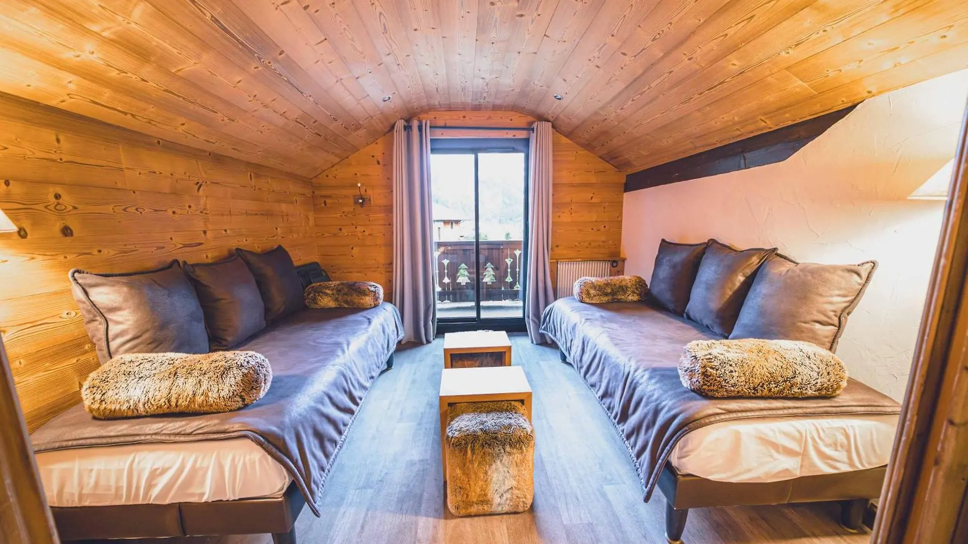 Chalet Hotel Les Airelles Pralognan-la-Vanoise