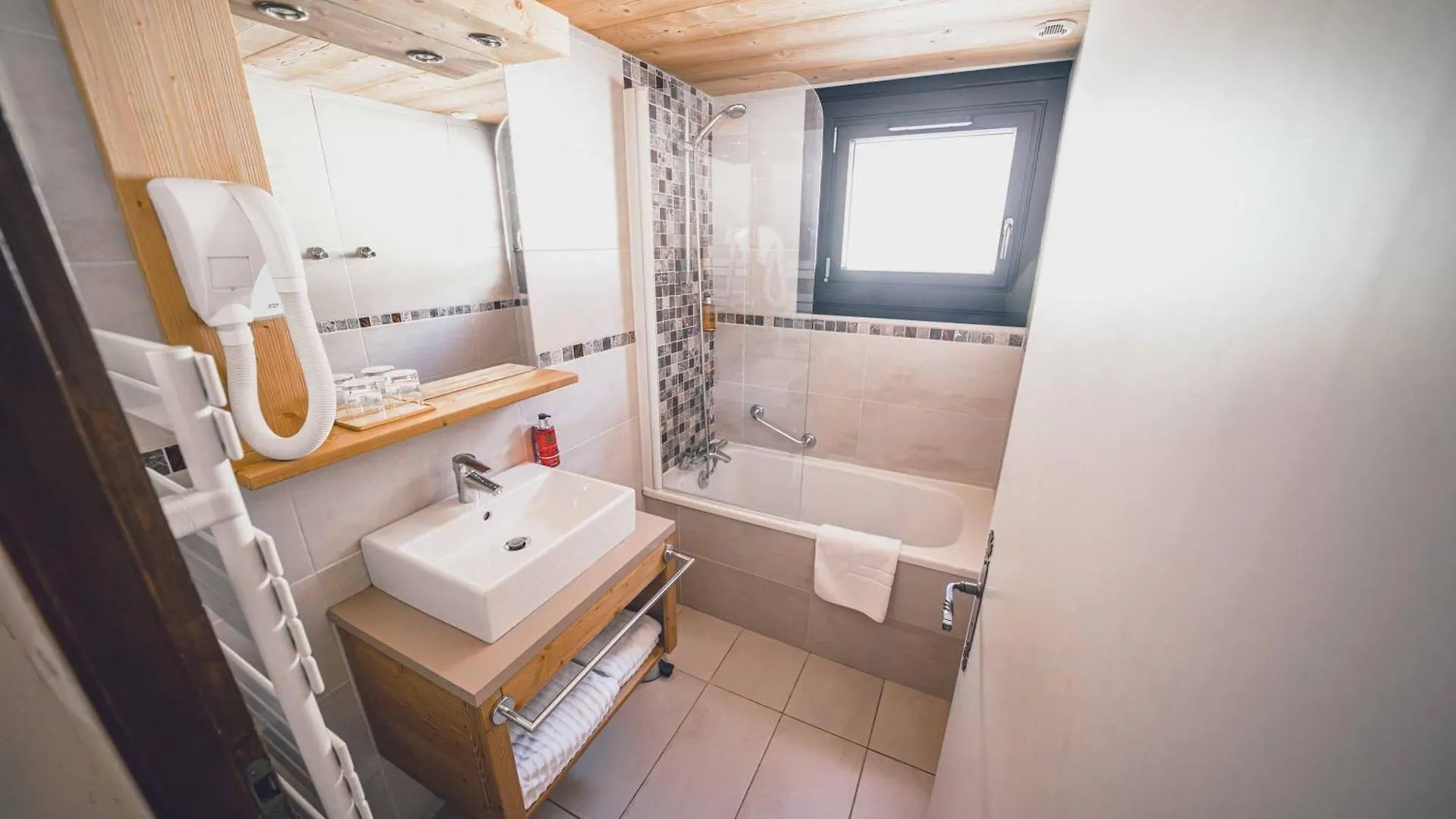 ***  Chalet Hotel Les Airelles Pralognan-la-Vanoise France