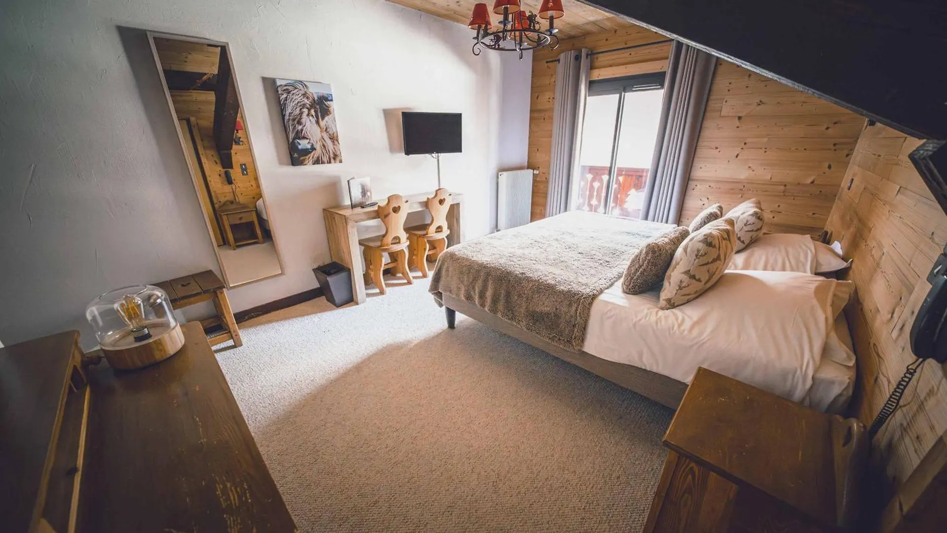 Chalet Hotel Les Airelles Pralognan-la-Vanoise