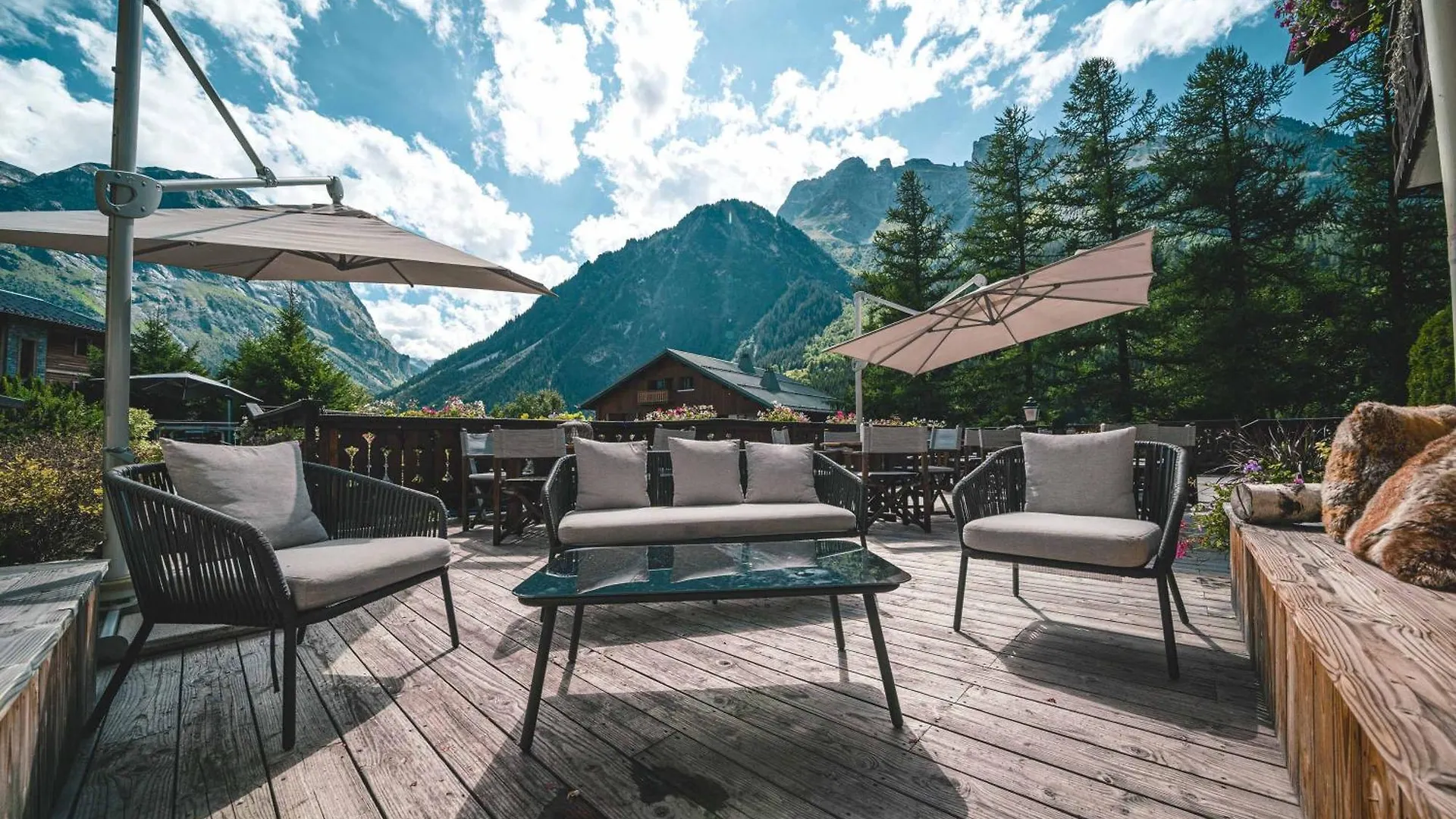 Chalet Hotel Les Airelles Pralognan-la-Vanoise
