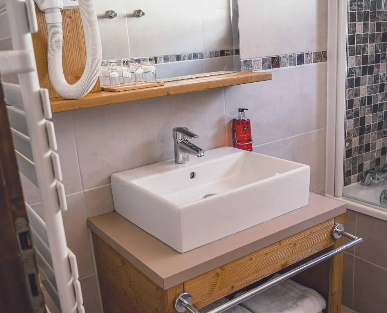 Chalet Hotel Les Airelles Pralognan-la-Vanoise