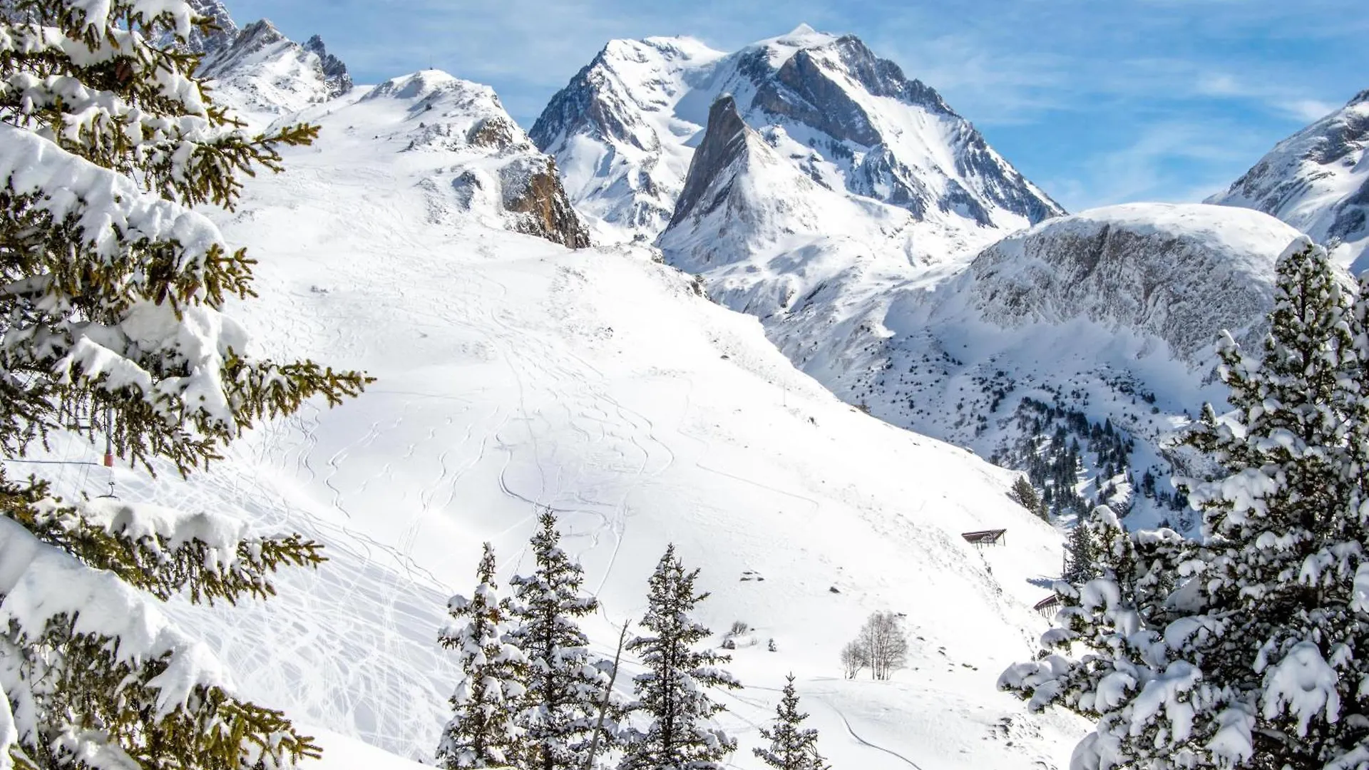 ***  Chalet Hotel Les Airelles Pralognan-la-Vanoise France