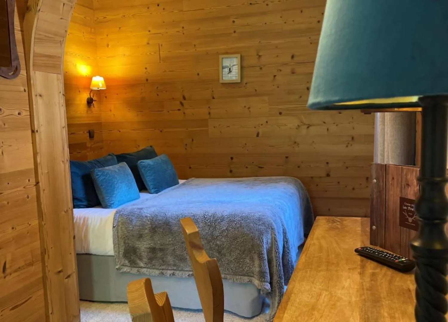 Chalet Hotel Les Airelles Pralognan-la-Vanoise 3*,  France
