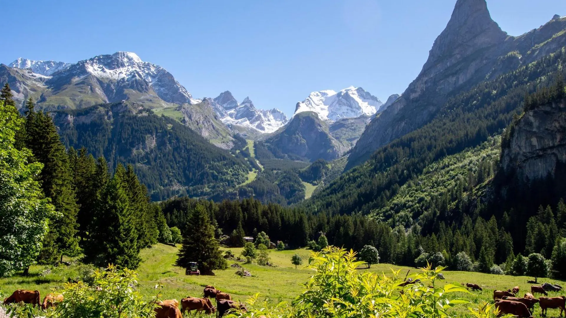 Chalet Hotel Les Airelles Pralognan-la-Vanoise